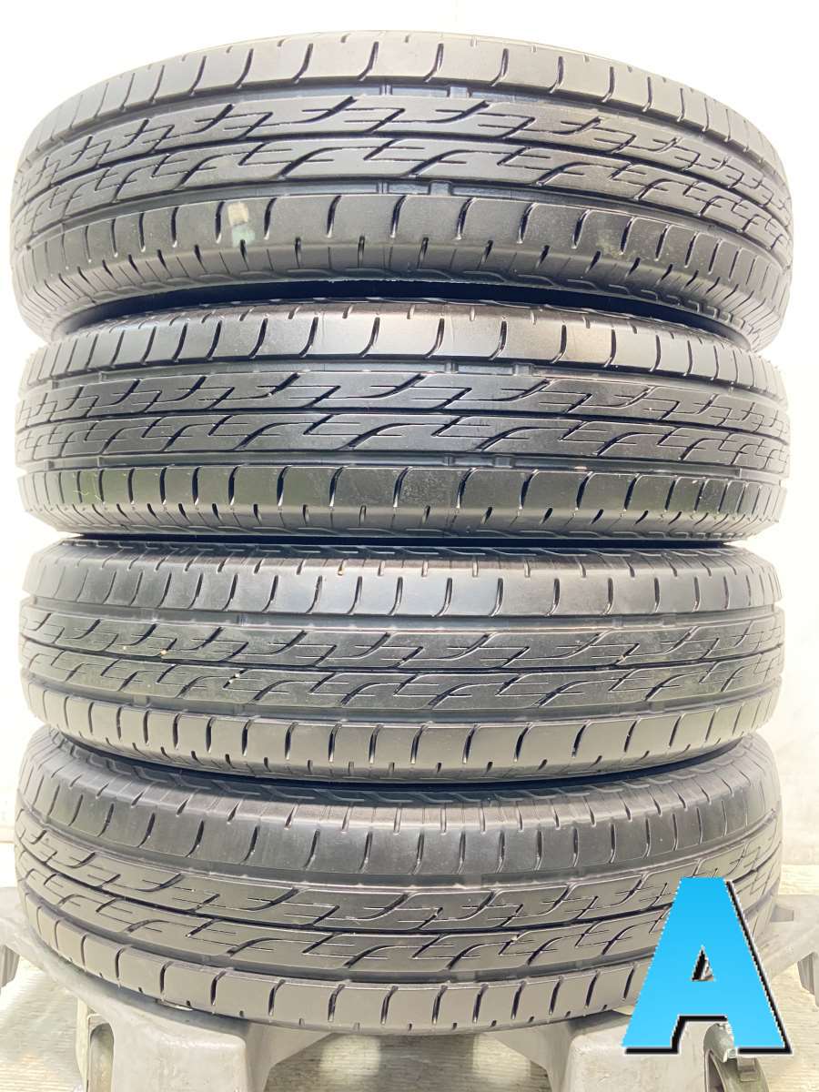 145/80R13 ブリヂストン ネクストリー 中古タイヤ サマータイヤ 4本セット