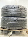 225/50R18 コンチネンタル プレミアム コンタクト6 中古タイヤ サマータイヤ 2本セット