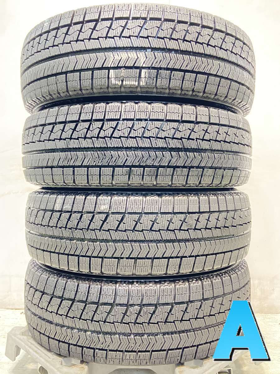 175/65R14 ブリヂストン ブリザック VRX 中古タイヤ スタッドレスタイヤ 4本セット