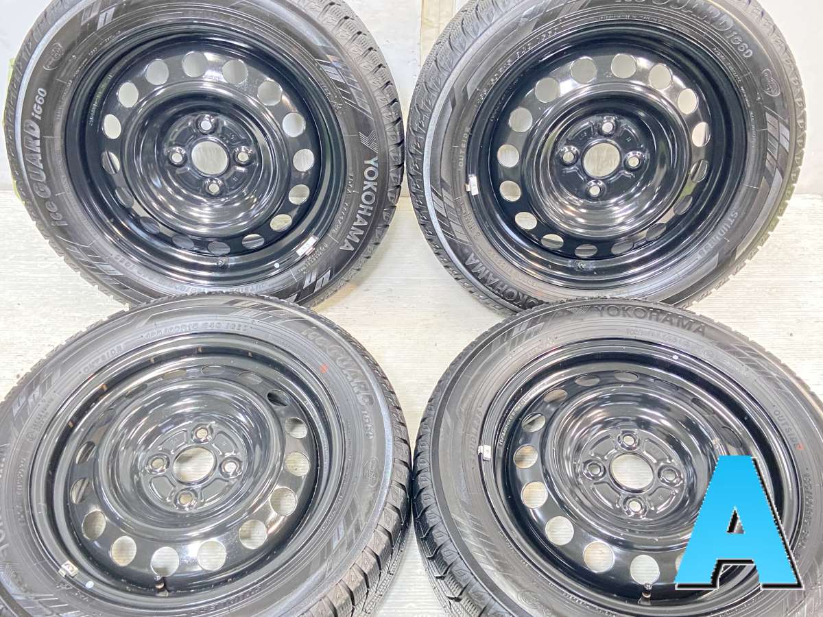 楽天市場】185／60R15 100-4穴の通販