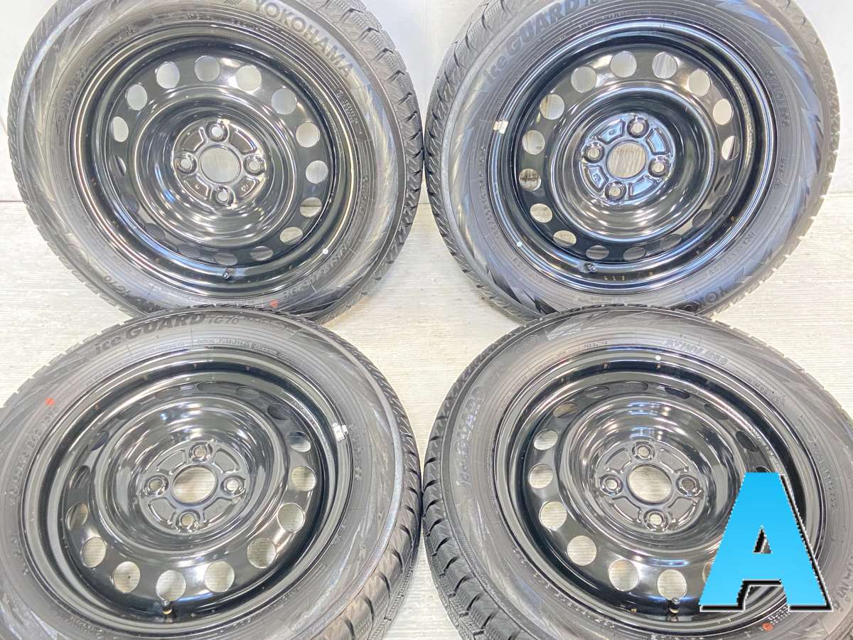楽天市場】185/60R15(ブランドヨコハマ)(スタッドレスタイヤ 楽天市場】185/60R15(ブランドヨコハマ)(スタッドレスタイヤ