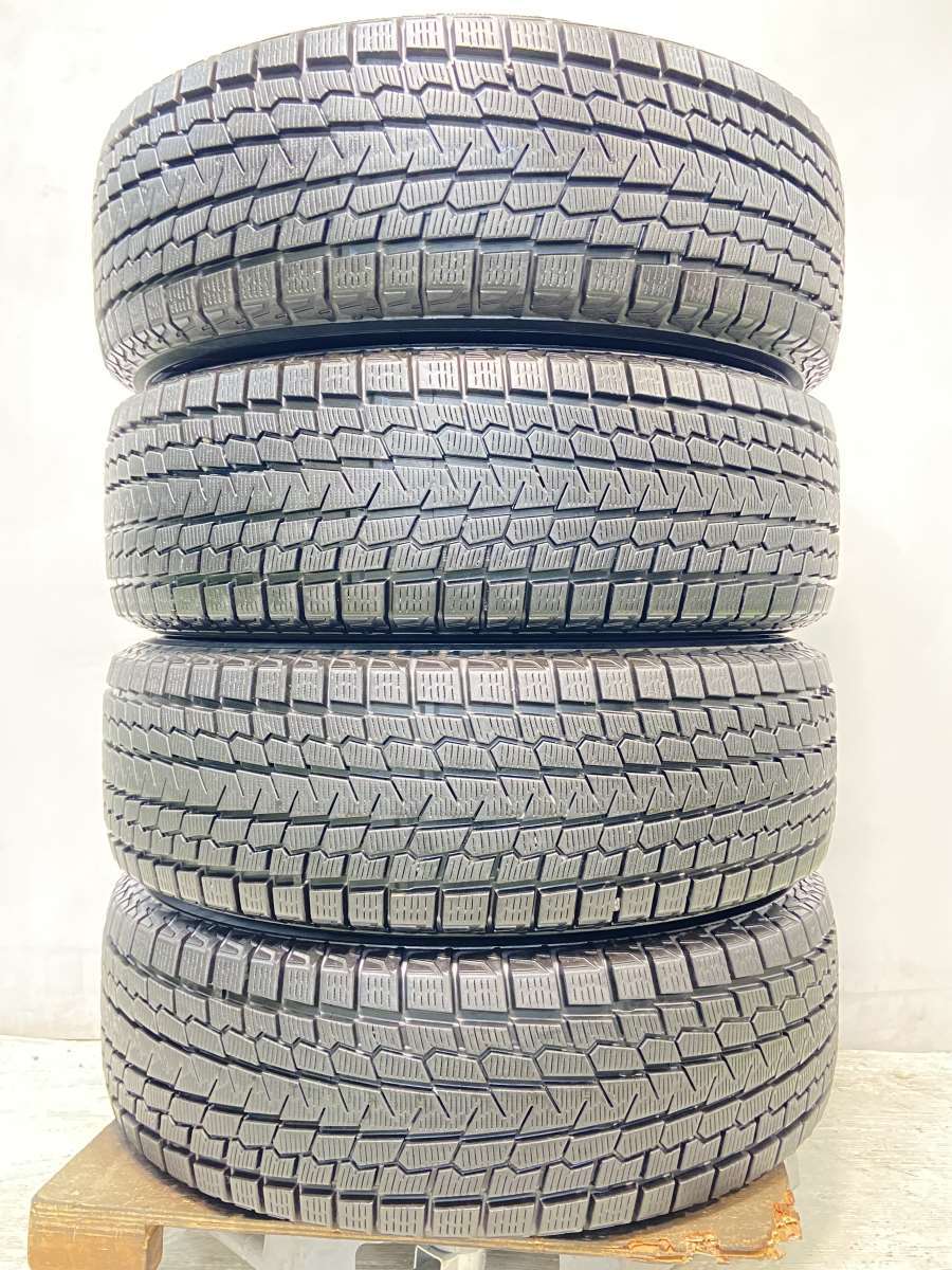 225/65R17 ヨコハマ アイスガード G075 中古タイヤ スタッドレスタイヤ 4本セット