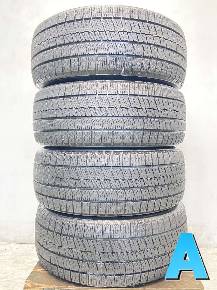 215/50R17 ブリヂストン ブリザック VRX2 中古タイヤ スタッドレスタイヤ 4本セット