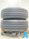 225/60R18 ブリヂストン ブリザック DMーV3 中古タイヤ スタッドレスタイヤ 2本セット