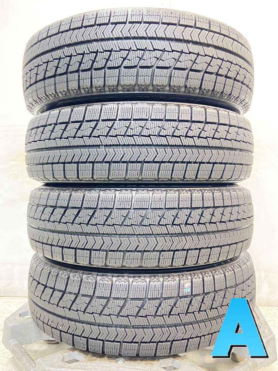 155/65R14 ブリヂストン ブリザック VRX 中古タイヤ スタッドレスタイヤ 4本セット