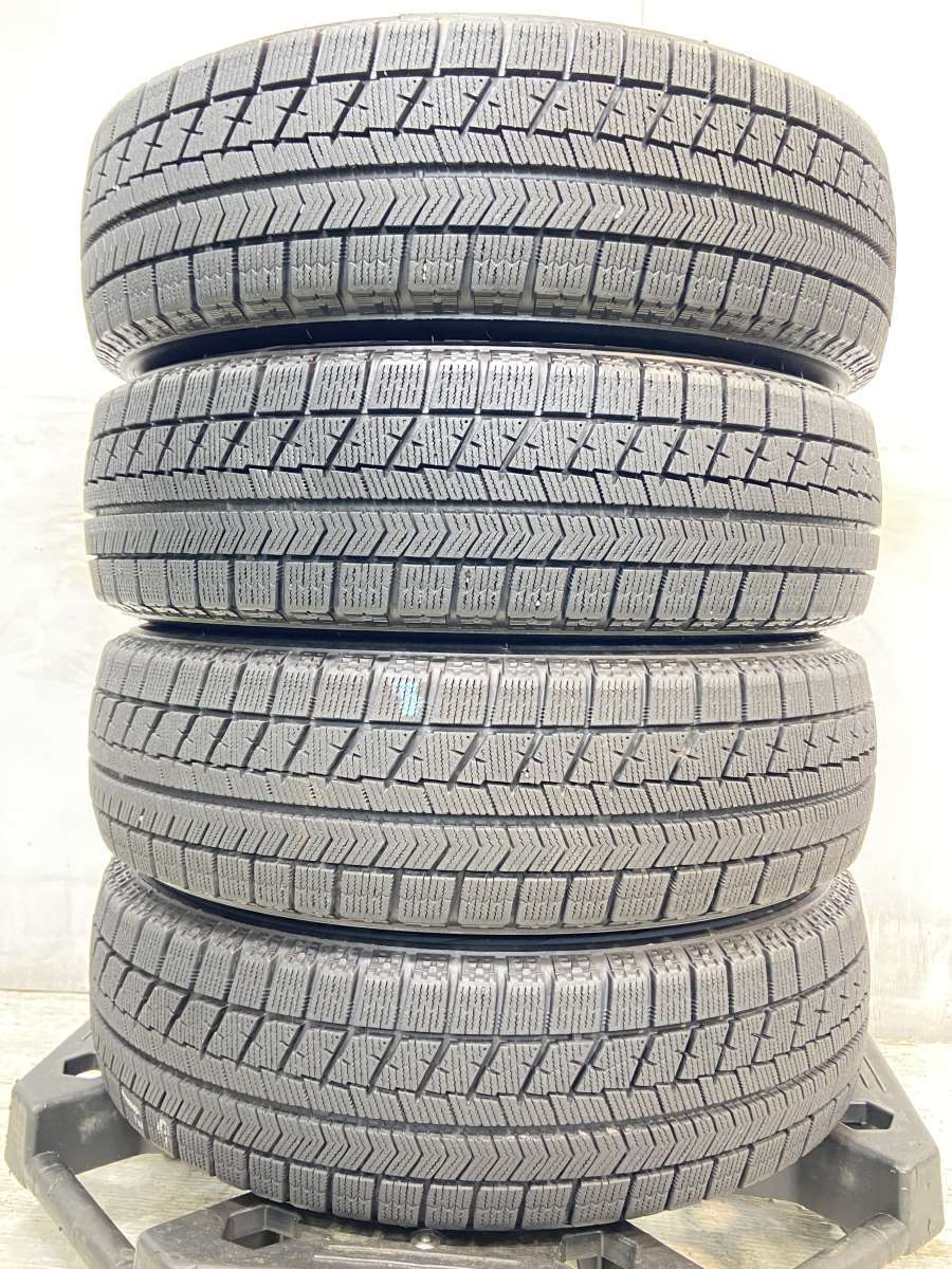 155/65R14 ブリヂストン ブリザック VRX 中古タイヤ スタッドレスタイヤ 4本セット