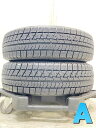 155/65R14 ブリヂストン ブリザック VRX 中古タイヤ スタッドレスタイヤ 2本セット