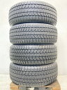 235/55R18 ブリヂストン ブリザック DM-V3 中古タイヤ スタッドレスタイヤ 4本セット