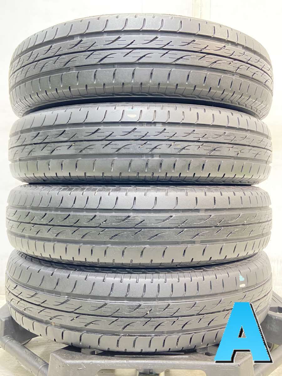 145/80R13 ブリヂストン ネクストリー 中古タイヤ サマータイヤ 4本セット