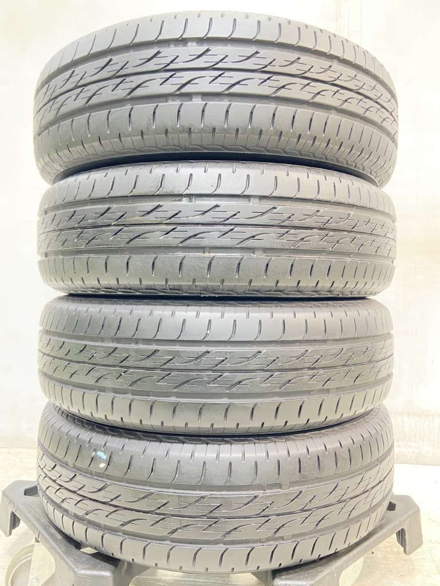 155/65R13 ブリヂストン ネクストリー 中古タイヤ サマータイヤ 4本セット