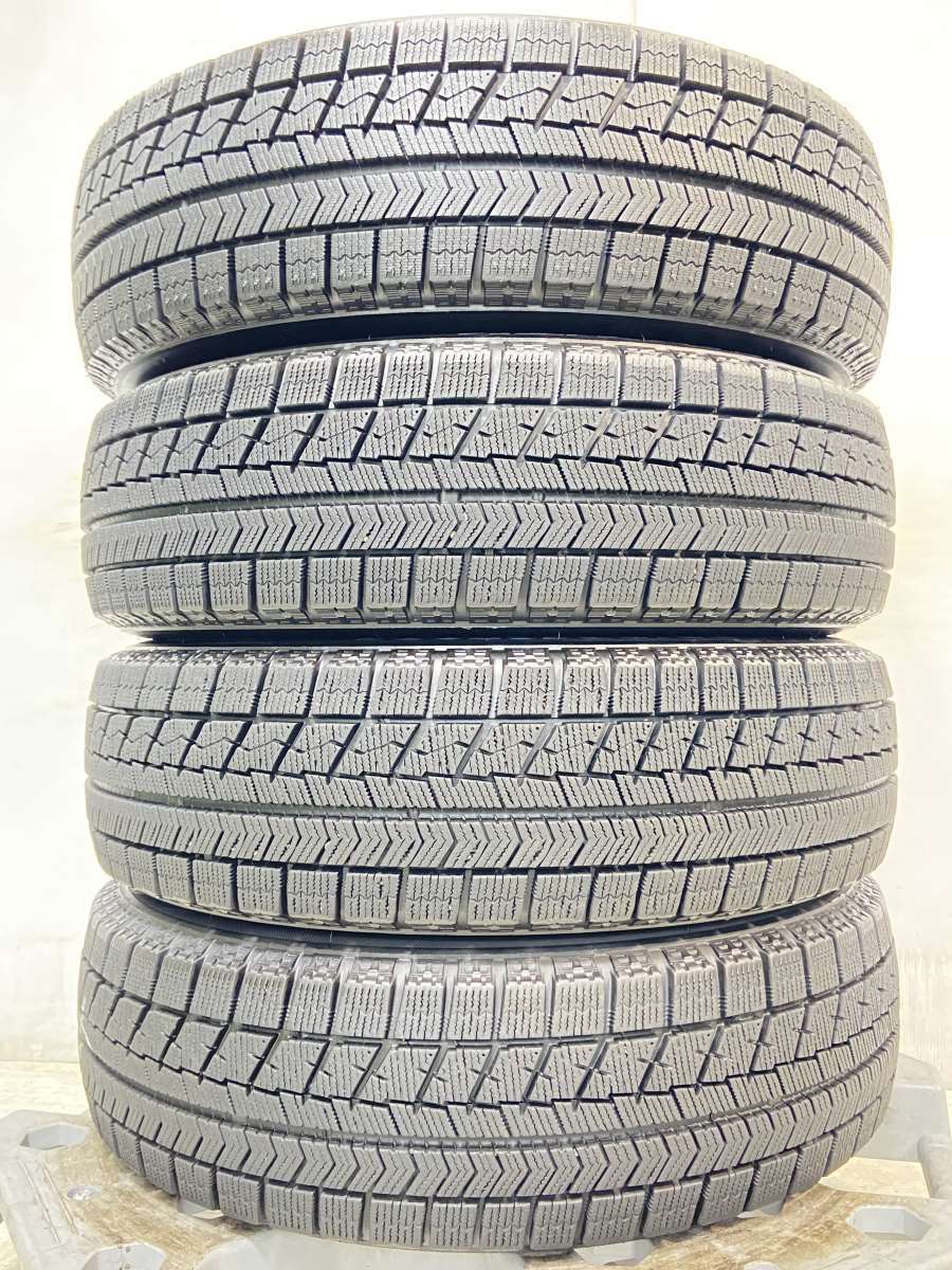 155/65R14 ブリヂストン ブリザック VRX 中古タイヤ スタッドレスタイヤ 4本セット