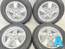 195/65R15 ヨコハマ アイスガード iG60 ホンダ純正 15x6.0 55 114.3-5穴 中古タイヤ スタッドレスタイヤ ホイールセット 4本セット