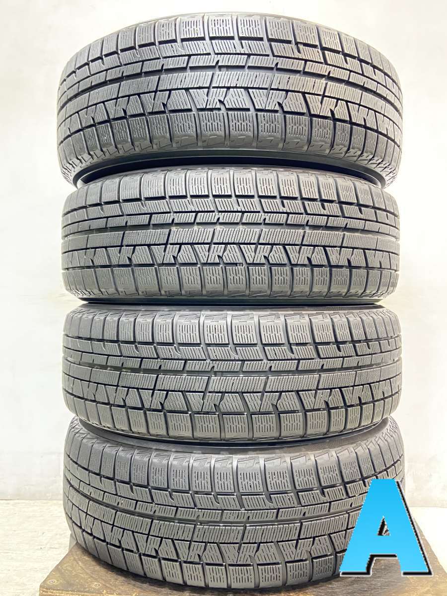 205/60R16 ヨコハマ アイスガード iG50 PLUS 中古タイヤ スタッドレスタイヤ 4本セット