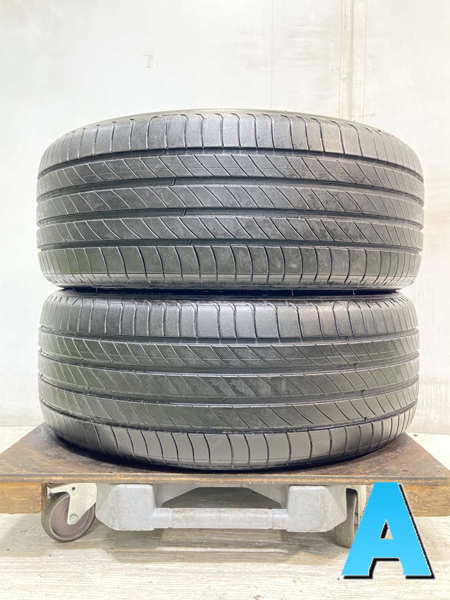 215/45R18 ミシュラン プライマシー4 中古タイヤ サマータイヤ 2本セット