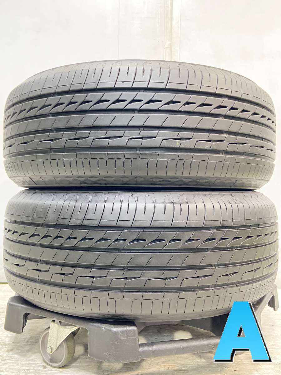 215/55R16 ブリヂストン レグノ GR-X2 中古タイヤ サマータイヤ 2本セット