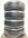 205/55R17 ダンロップ エナセーブ EC300 中古タイヤ サマータイヤ 4本セット