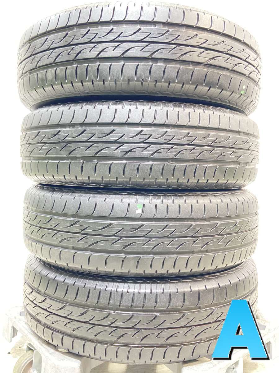 155/65R13 ブリヂストン ネクストリー 中古タイヤ サマータイヤ 4本セット