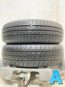 155/65R13 ヨコハマ ブルーアース ES Es32 中古タイヤ サマータイヤ 2本セット