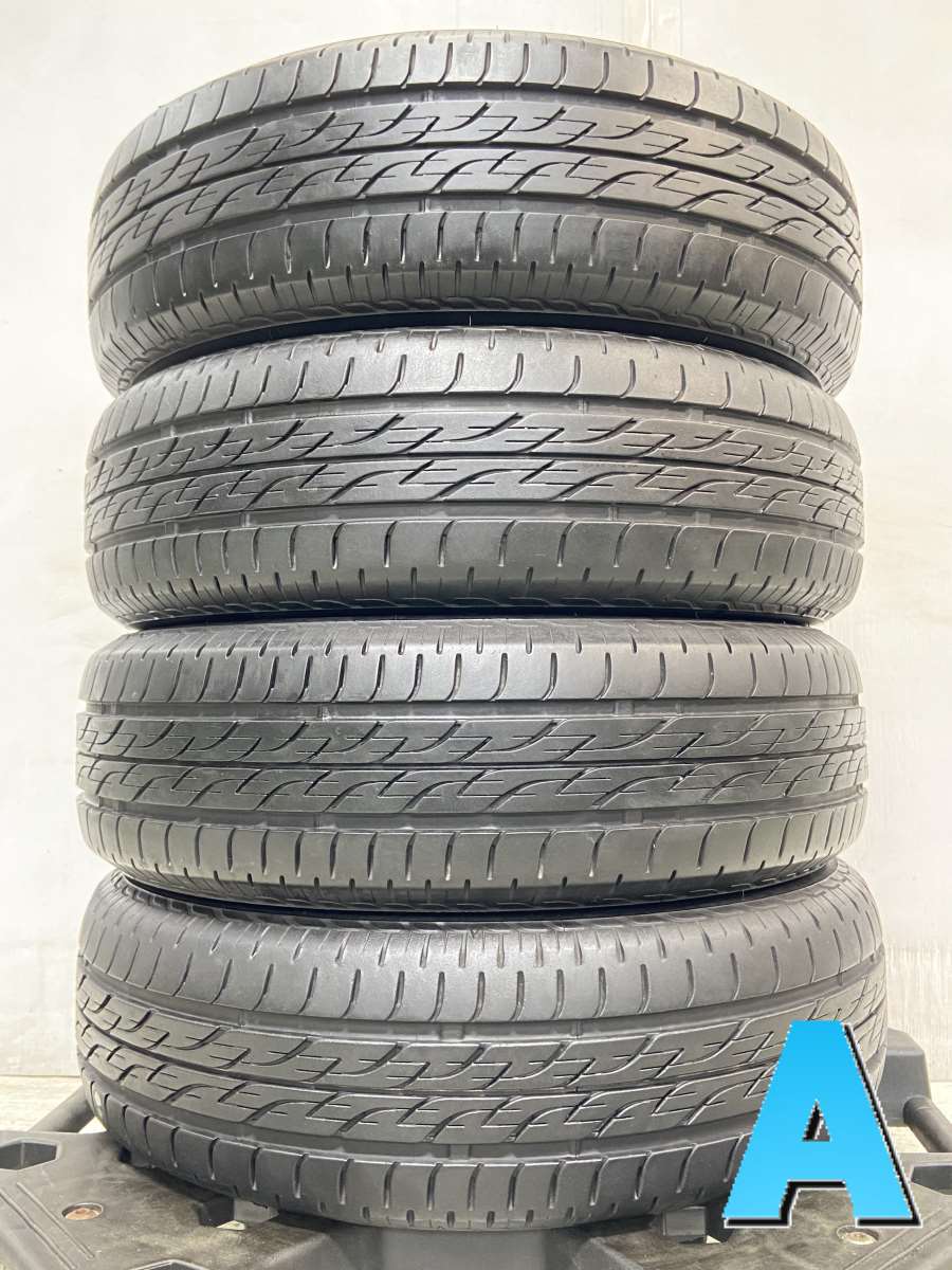 155/65R13 ブリヂストン ネクストリー 中古タイヤ サマータイヤ 4本セット