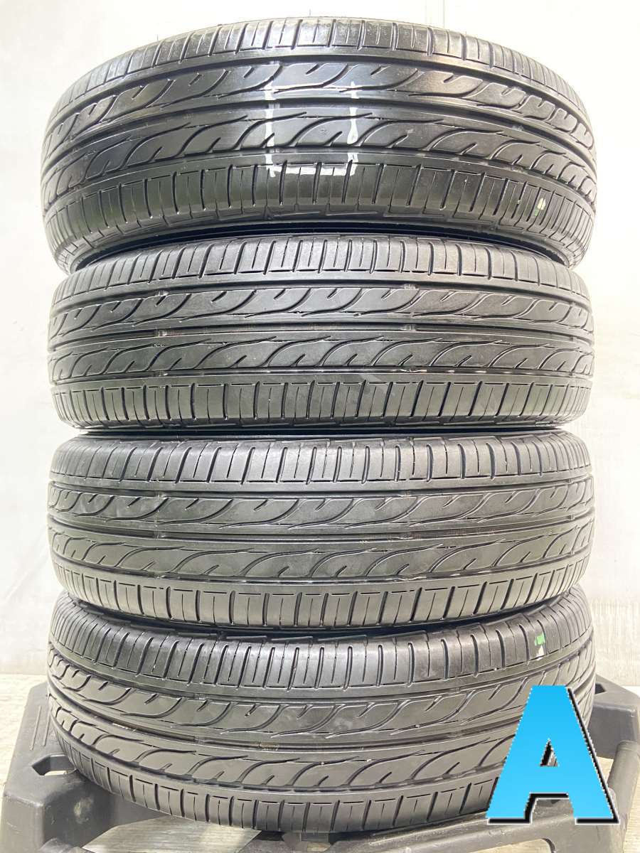 155/65R13 ダンロップ EC202 中古タイヤ サマータイヤ 4本セット