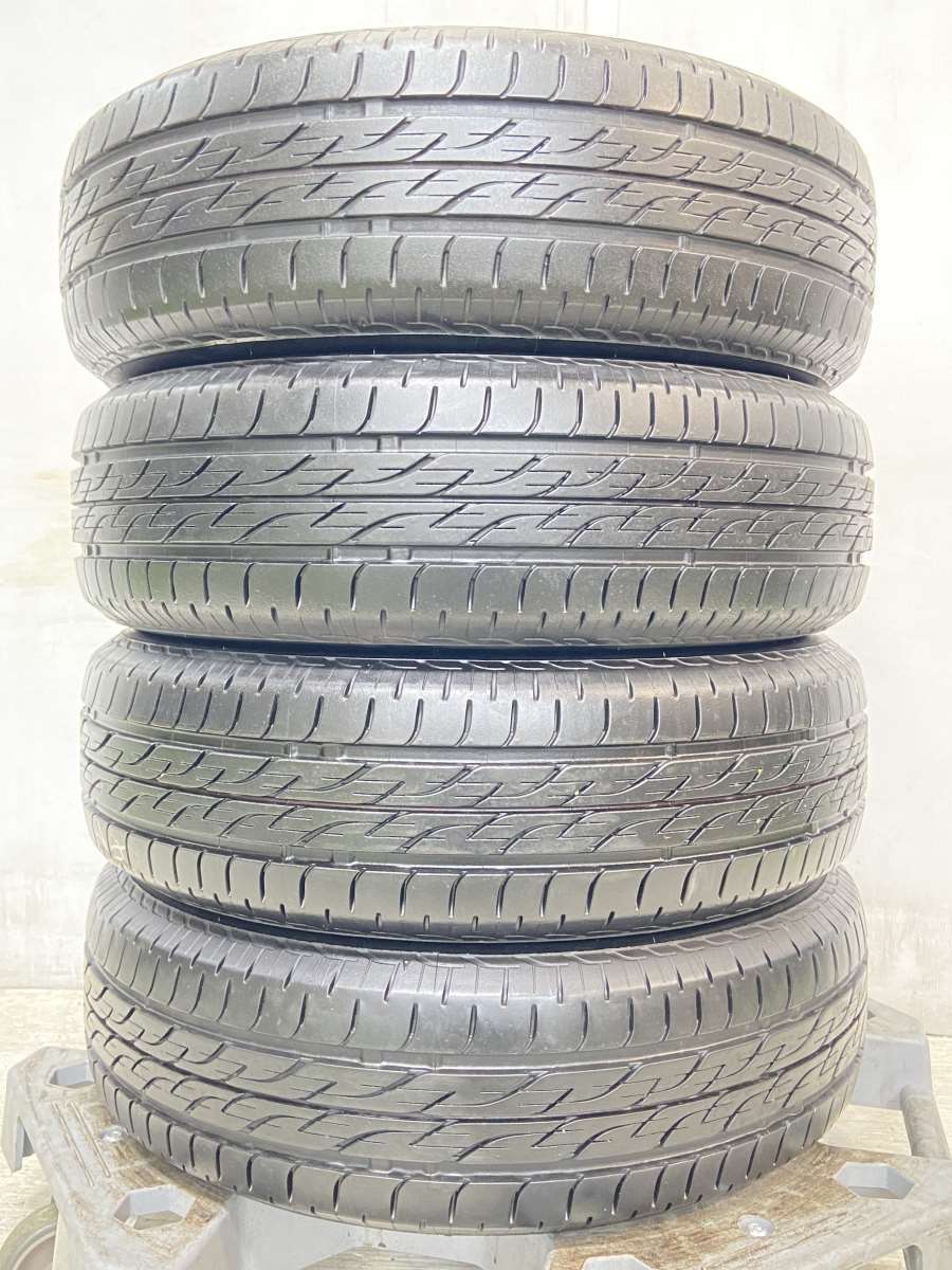 155/65R13 ブリヂストン ネクストリー 中古タイヤ サマータイヤ 4本セット