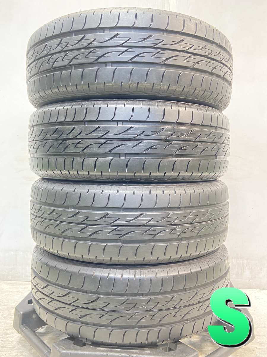 165/55R14 ブリヂストン ネクストリー 中古タイヤ サマータイヤ 4本セット