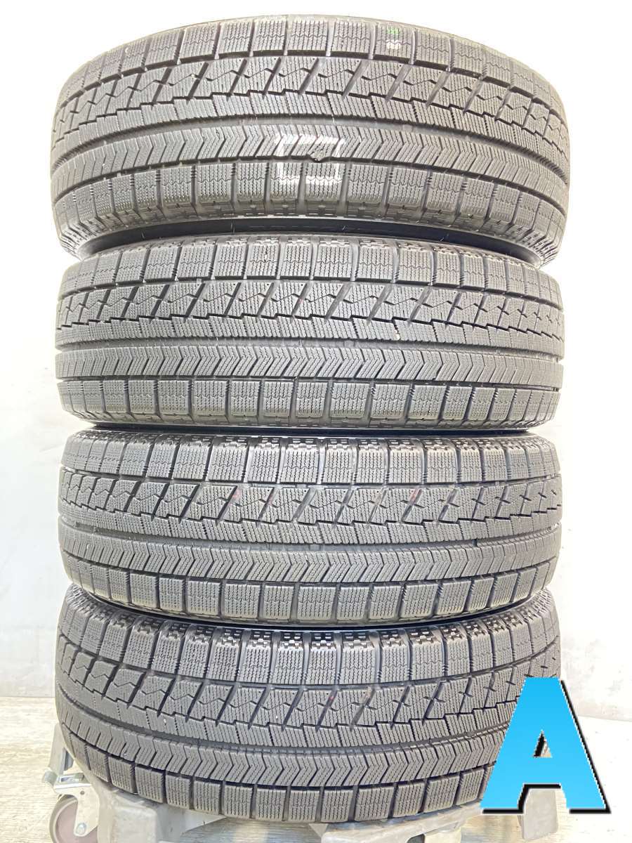 195/65R15 ブリヂストン ブリザック VRX 中古タイヤ スタッドレスタイヤ 4本セット