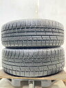 215/60R16 トーヨータイヤ ウインタートランパスTX 中古タイヤ スタッドレスタイヤ 2本セット