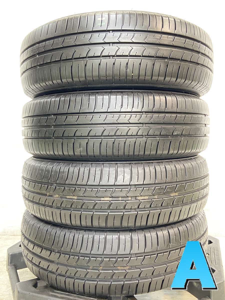 155/65R13 グッドイヤー エフィシエント グリップ ECO ハイブリット EG01 中古タイヤ サマータイヤ 4本セット