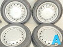 175/65R15 ヨコハマ アイスガード iG60 JECT YE 15x6.0 100/114.3-4穴 中古タイヤ スタッドレスタイヤ ホイールセット 4本セット