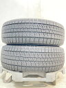 205/65R15 ブリヂストン ブリザック VRX2 中古タイヤ スタッドレスタイヤ 2本セット