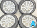 205/60R16 ピレリ アイスアシンメトリコ PLUS 　 JOKER 16x6.5 39 114.3-5穴 中古タイヤ スタッドレスタイヤ ホイールセット 4本セット