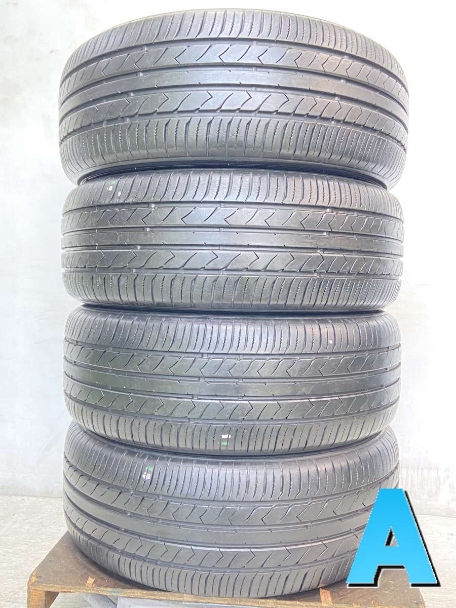 205/55R16 トーヨータイヤ SDー7 中古タイヤ サマータイヤ 4本セット