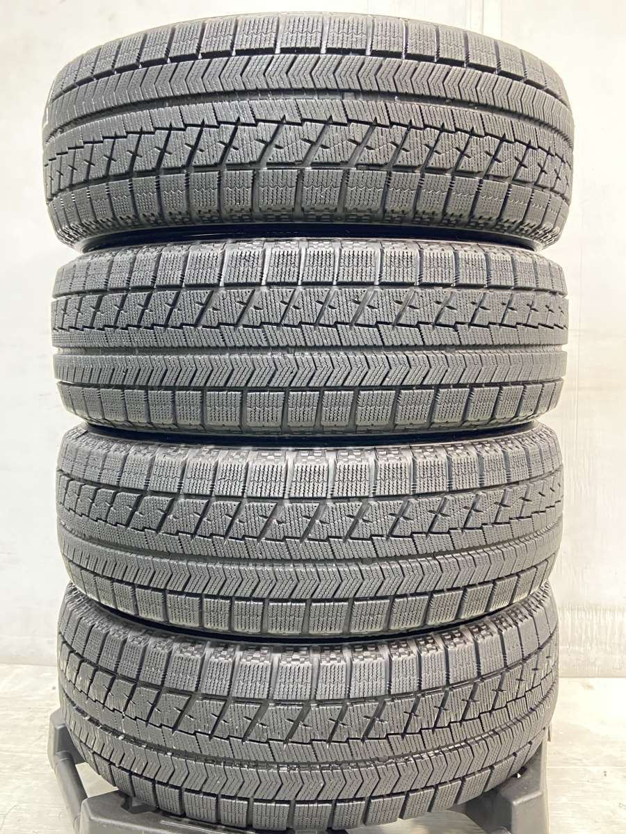 195/65R15 ブリヂストン ブリザック VRX 中古タイヤ スタッドレスタイヤ 4本セット