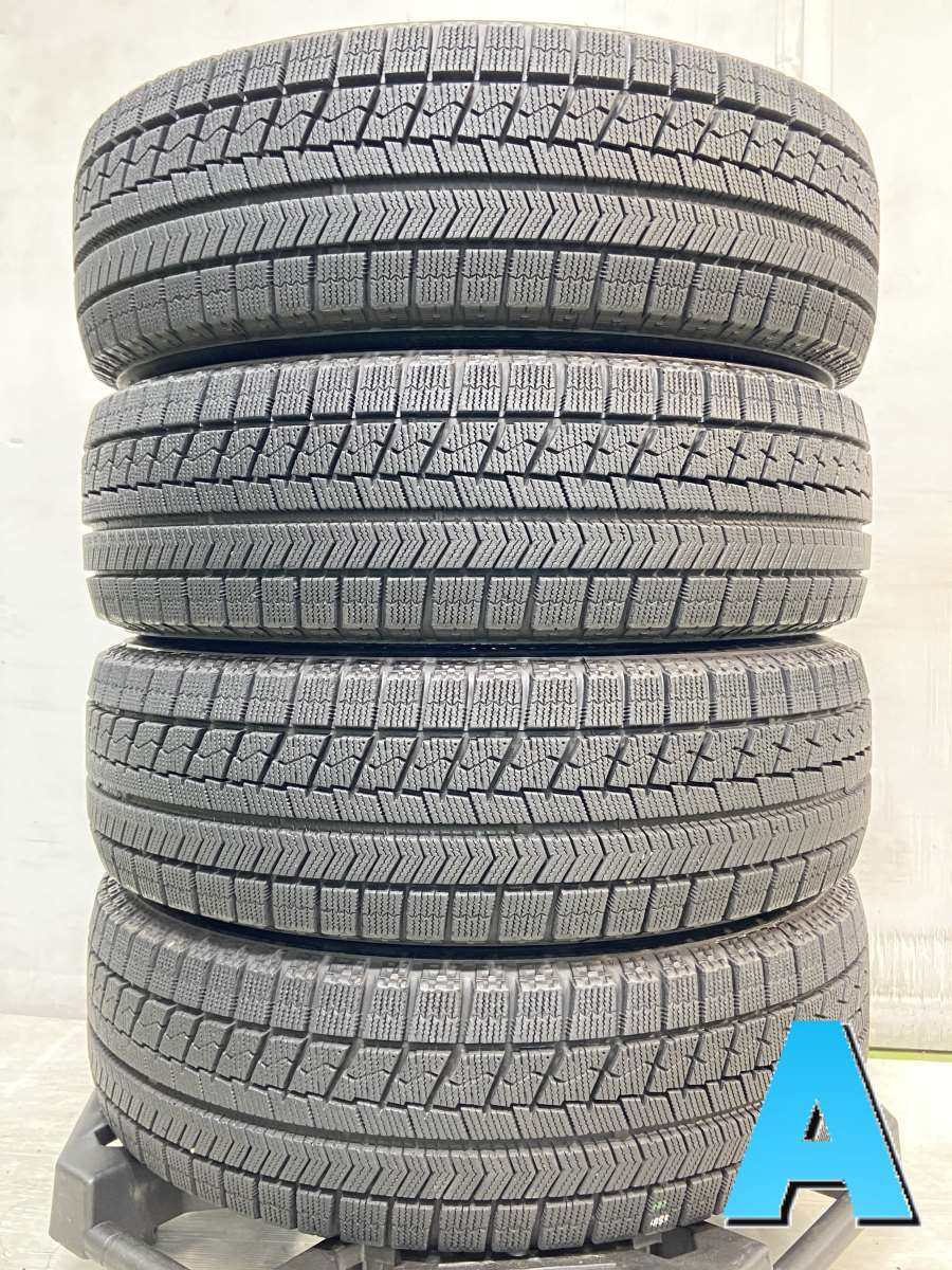 185/65R15 ブリヂストン ブリザック VRX 中古タイヤ スタッドレスタイヤ 4本セット