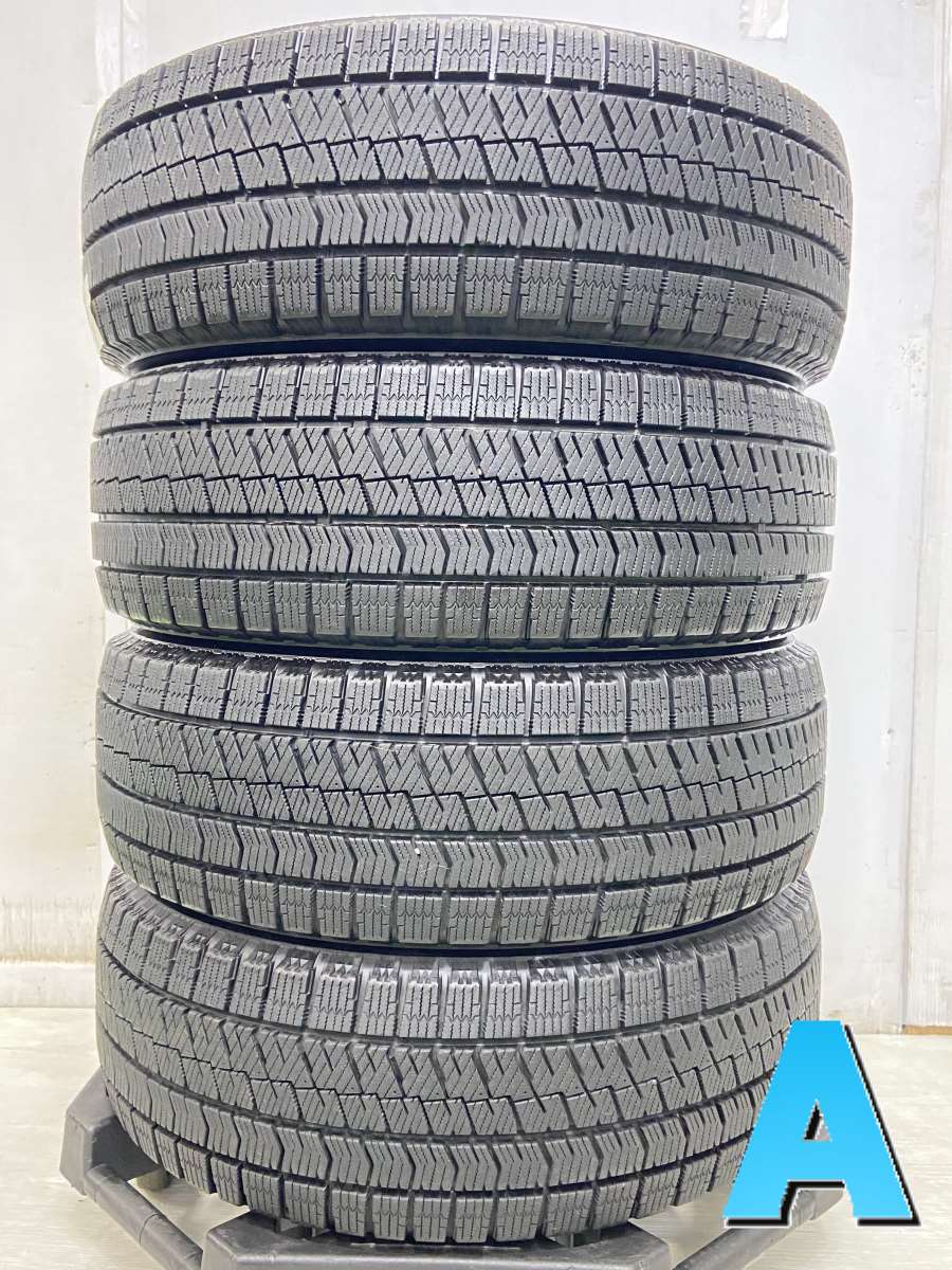 185/55R16 ブリヂストン ブリザック VRX2 中古タイヤ スタッドレスタイヤ 4本セット