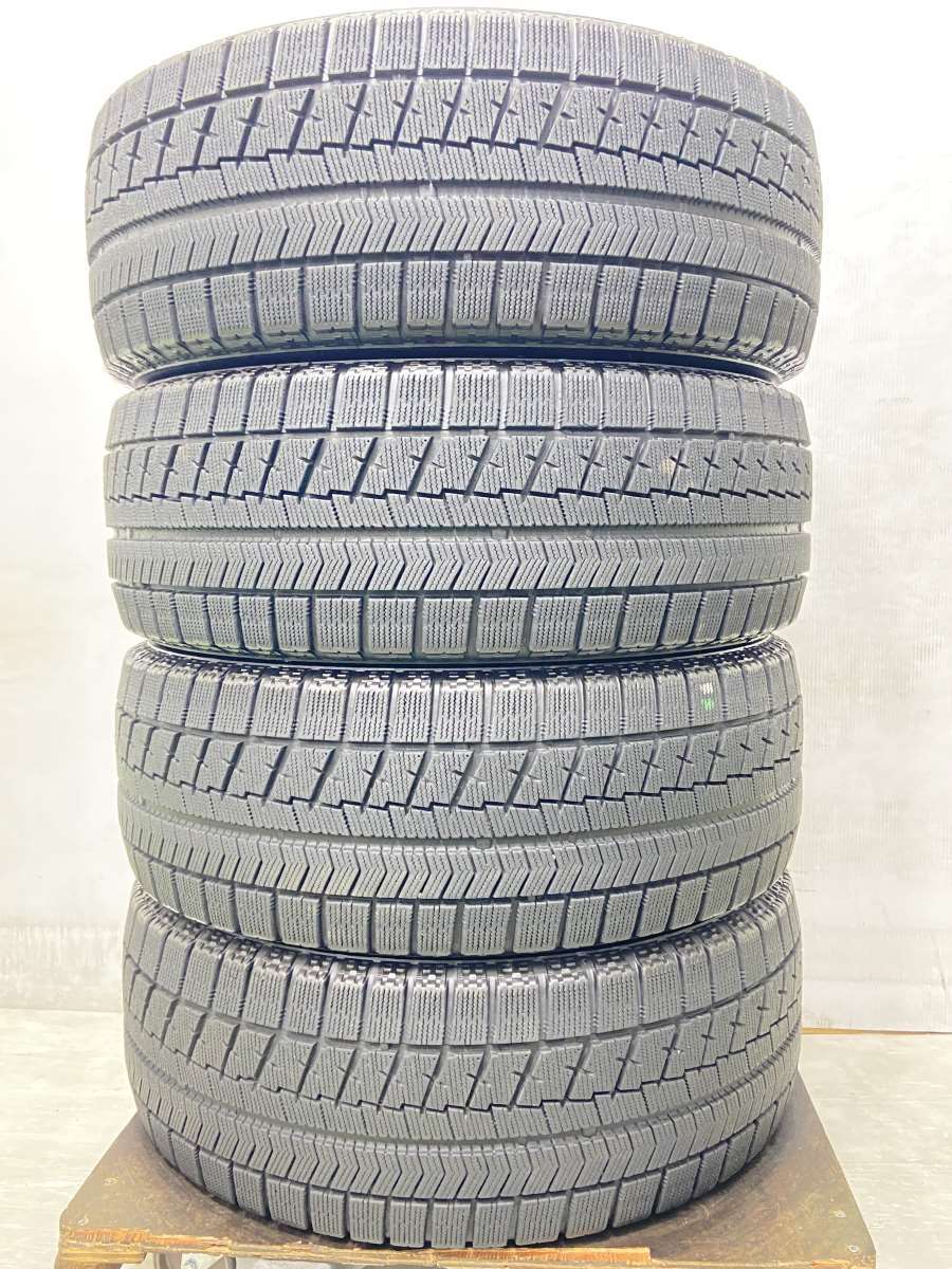 205/55R16 ブリヂストン ブリザック VRX 中古タイヤ スタッドレスタイヤ 4本セット