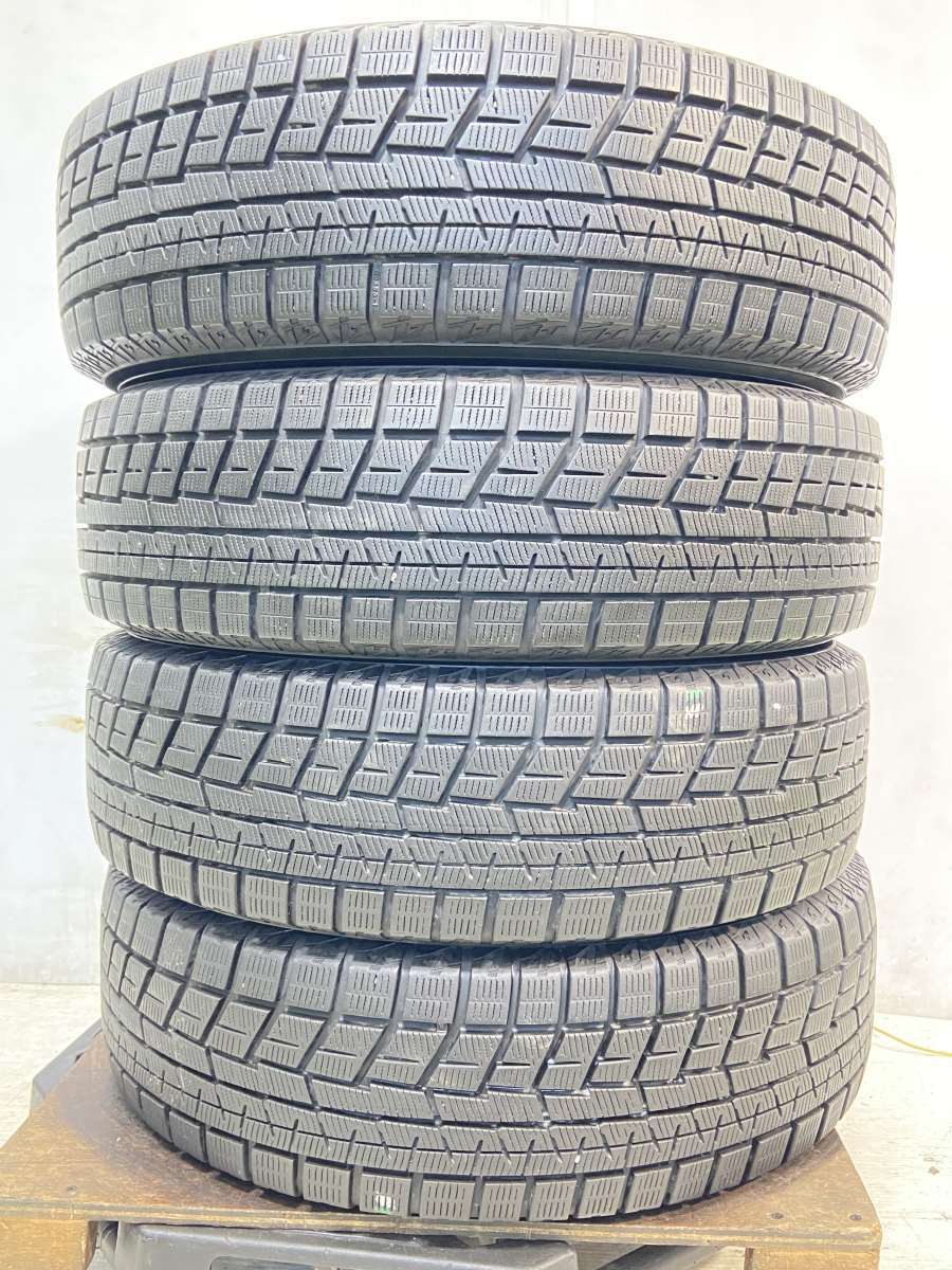 195/65R16 ヨコハマ アイスガード iG60 中古タイヤ スタッドレスタイヤ 4本セット