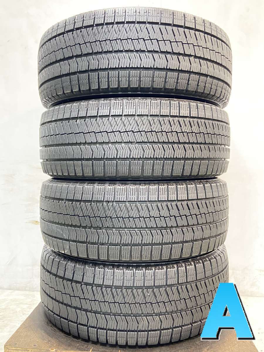 205/55R16 ブリヂストン ブリザック VRX2 中古タイヤ スタッドレスタイヤ 4本セット