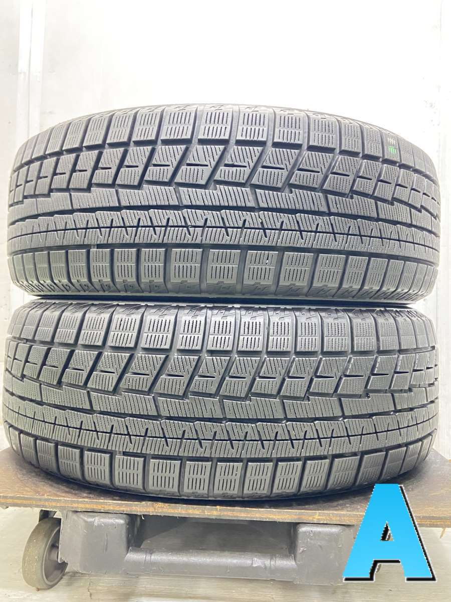 205/55R16 ヨコハマ アイスガード iG60 中古タイヤ スタッドレスタイヤ 2本セット