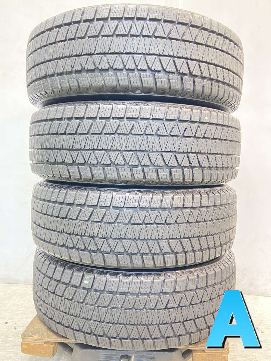 225/65R17 ブリヂストン ブリザック DMーV3 中古タイヤ スタッドレスタイヤ 4本セット