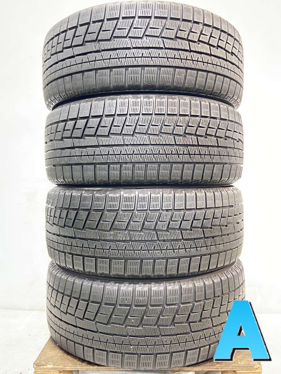 225/45R18 ヨコハマ アイスガード iG60 中古タイヤ スタッドレスタイヤ 4本セット