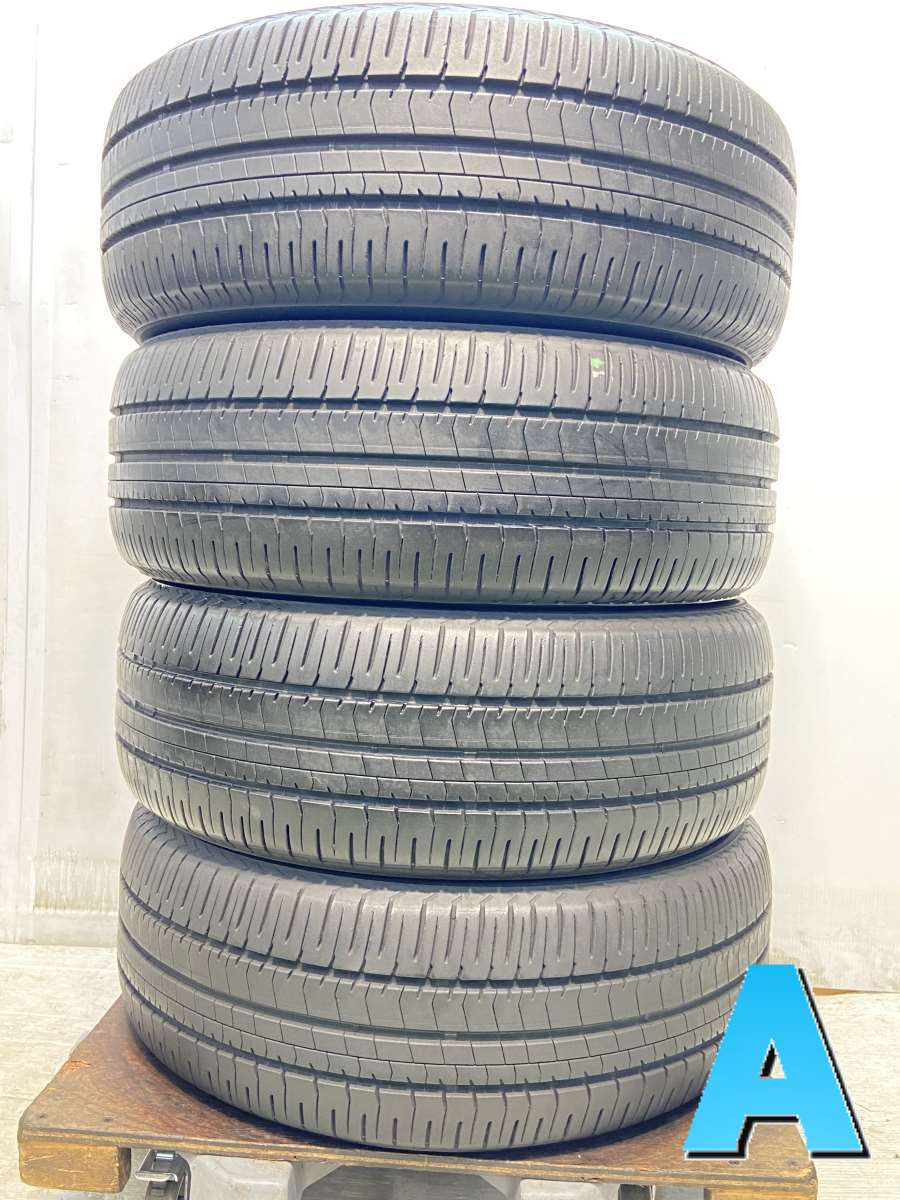 205/55R16 ブリヂストン エコピア NH200 中古タイヤ サマータイヤ 4本セット