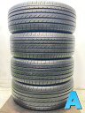 205/55R17 ヨコハマ ブルーアース RV-02 中古タイヤ サマータイヤ 4本セット