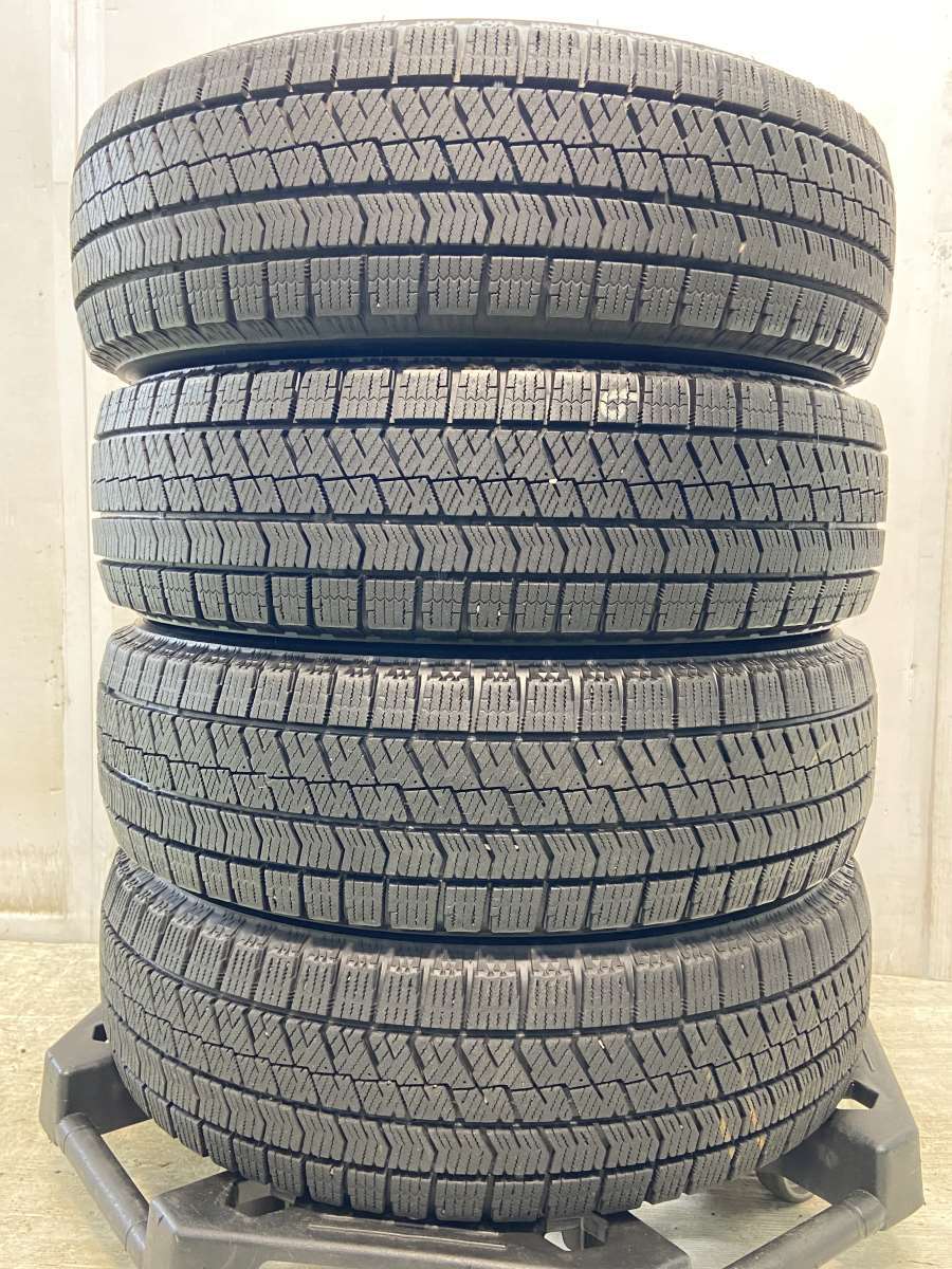 165/65R14 ブリヂストン ブリザック VRX2 中古タイヤ スタッドレスタイヤ 4本セット