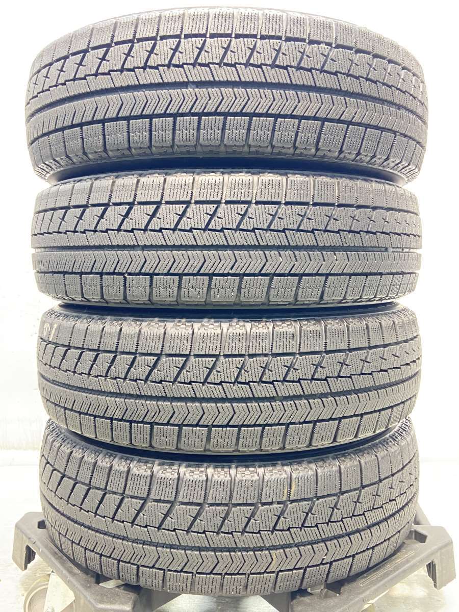 155/65R14 ブリヂストン ブリザック VRX 中古タイヤ スタッドレスタイヤ 4本セット