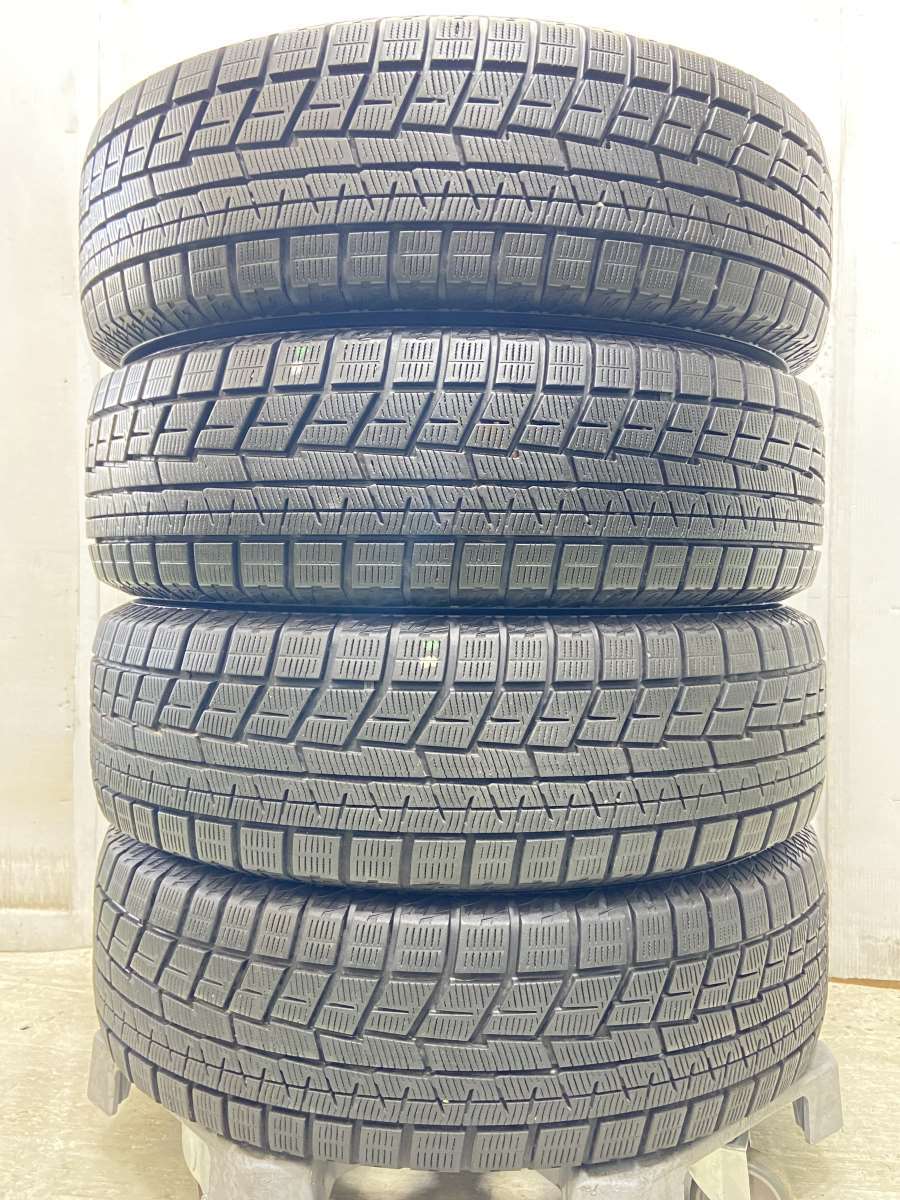 195/65R15 ヨコハマ アイスガード iG60 中古タイヤ スタッドレスタイヤ 4本セット