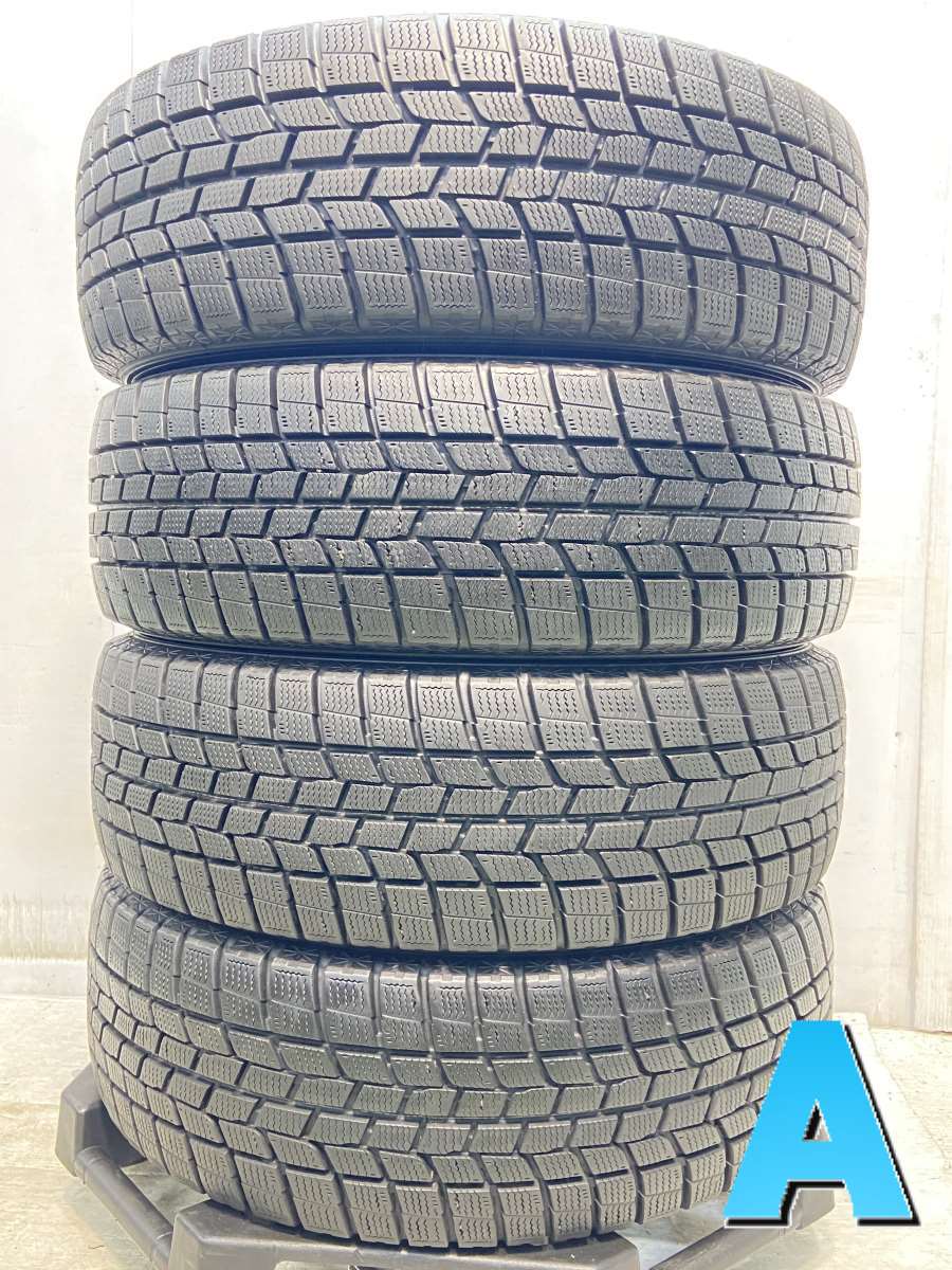 195/65R15 グッドイヤー アイスナビ 6 中古タイヤ スタッドレスタイヤ 4本セット