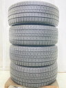 205/55R17 ブリヂストン ブリザック VRX2 中古タイヤ スタッドレスタイヤ 4本セット