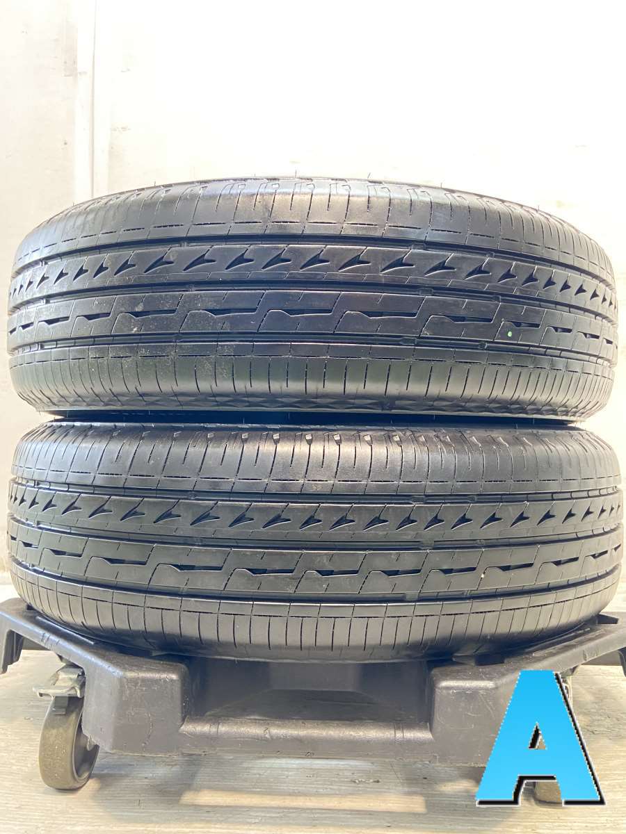 185/70R14 ブリヂストン レグノ GR-X2 中古タイヤ サマータイヤ 2本セット